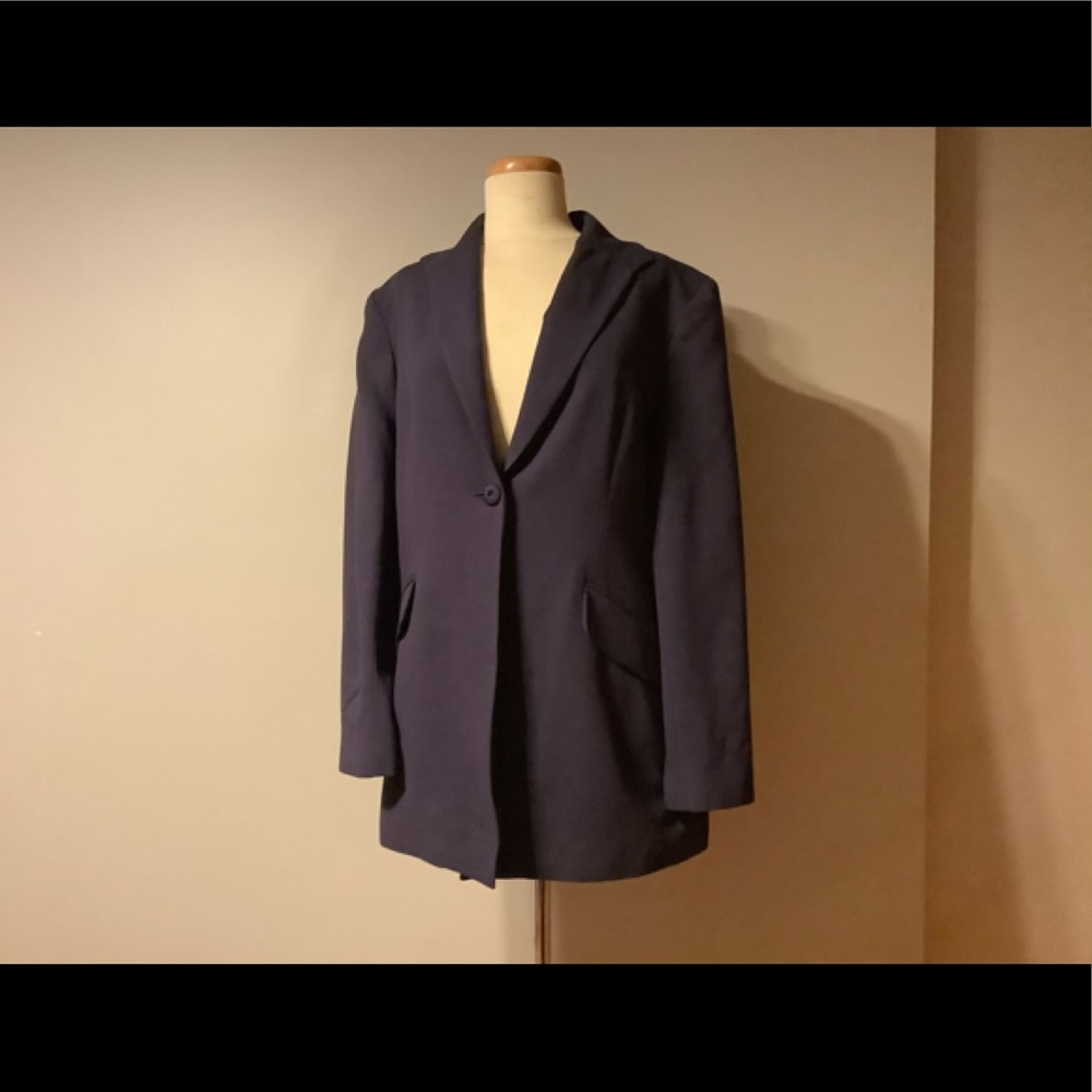Rena Rowan Blazer NWOT